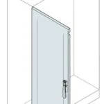 ABB EC1880FC5K - Double Blind Door 1800X500M