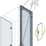ABB EC2211K - Side Blind Door 2200X1000MM