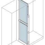 ABB EE2041 - Vertical Partition 2000X400MM