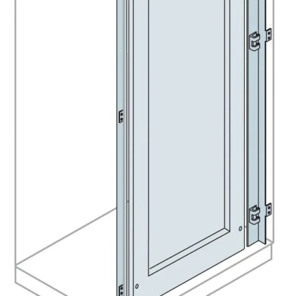ABB EE2308K - Inner Recessed Blind Door 2200X800