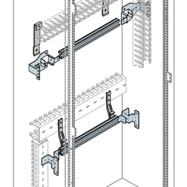 ABB EH0029 - Dınrail W=800mmkit+front Support