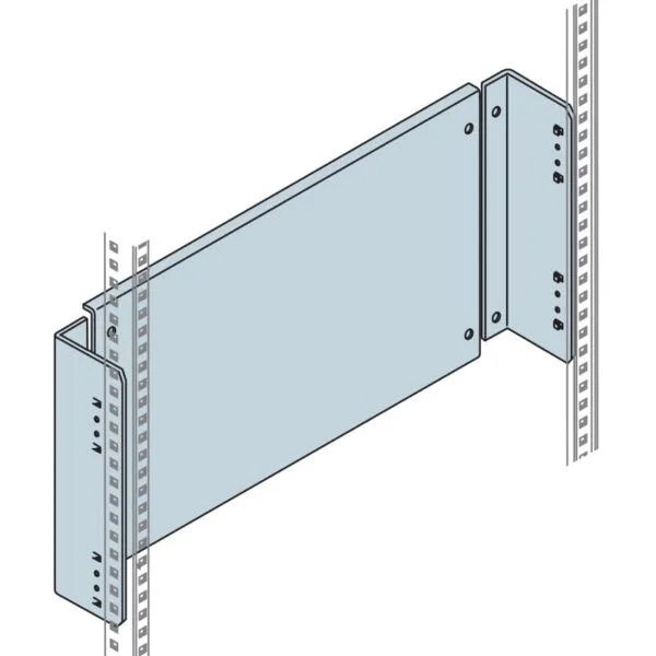 ABB EH3085 - DIN Panels Rear Mount.plate 300X800MM