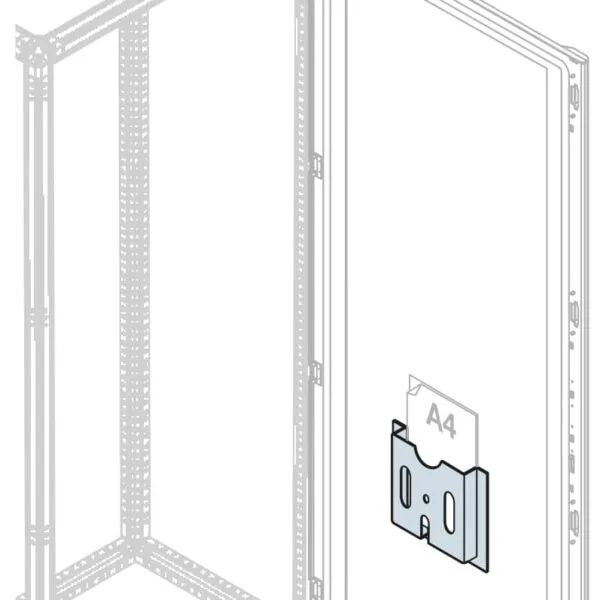 ABB EV1075K - Plastic Document Pocket For A4