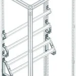 ABB EV1110 - Nｰ50 Supportsxhor.terminal Box