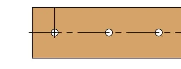 ABB EV1121 - Thread Flat Busbars 50X5 W=2000mm