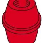 ABB EV1123 - Nｰ50 Bus Bars20,25,50x5 M8X30