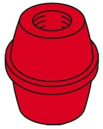 ABB EV1123 - Nｰ50 Bus Bars20,25,50x5 M8X30