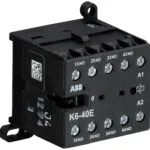 ABB GJH1211001R8400 - K6-40E-80 Mini Contactor Relay