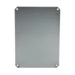 ABB PF4030 - Zinc Plated Plate 400X300MM Sr