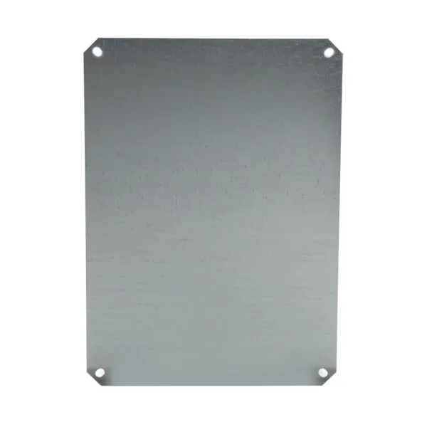 ABB PF4030 - Zinc Plated Plate 400X300MM Sr