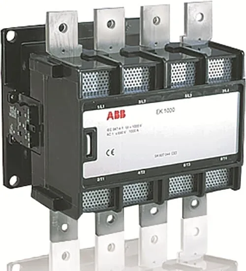 SK827044-AL ABB SK827044-AL - Contactor#ek1000-40-11#220-230V 50HZ
