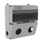 Bemis Ön 2 Ad. Delikli Yan 2 Ad. Delikli Kombinasyon IP44 BD2-2201-2010