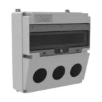 Bemis Ön 3 Ad. Delikli Boş Kombinasyon IP44 BH9-2301-0000