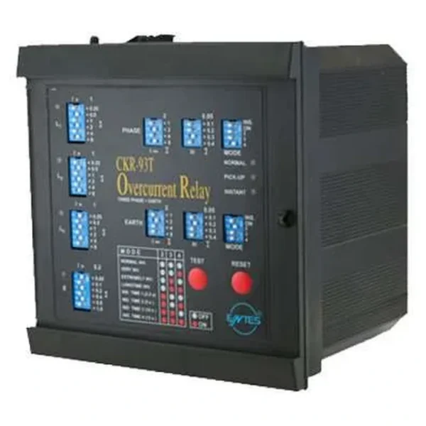 Entes M0866 CKR-93T-85-265- VAC DC — Ölçü ve Kontrol Cihazları