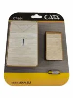 Cata CT-104 Uzaktan Kumandalı Zil (Lux Model)