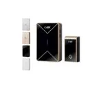 Cata CT-104 Uzaktan Kumandalı Zil Lüks Model Led Işıklı - Görsel 2