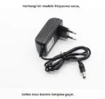 Cata CT-2551 25W 2 Amper Fişli Adaptör - Görsel 3