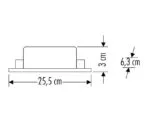 Cata CT-2594 21 Amper Şerit Led Trafosu 255w Dış Mekan - Görsel 2