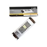Cata CT-2675 12,5 Amper Şerit LED Trafosu (120W) (Süper Slim Fansız)