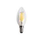 Cata CT-4063 7W LED Filament Düz Buji(Günışığı)