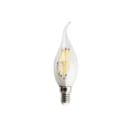 Cata CT-4064 7W LED Filament Kıvrık Buji (Günışığı)
