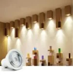 Cata CT-4212 9w Led Ampul Gu-10 Duy Beyaz Işık - Görsel 3