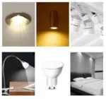 Cata CT-4212 9w Led Ampul Gu-10 Duy Beyaz Işık - Görsel 4