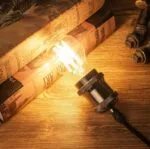 Cata CT-4217 8W Edison LED Ampul (Günışığı) - Görsel 4