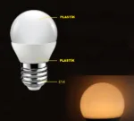 Cata CT-4232 6W Edison Led Ampul Beyaz Işık - Görsel 2