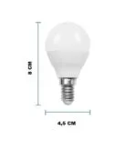 Cata CT-4233 6W Led Ampul E-14 Duy Günışığı - Görsel 3