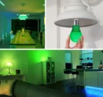 Cata CT-4277 9w Led Ampul E-27 Günışığı - Görsel 2