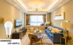Cata CT-4278 12W Led Ampul Dimlenebilir E27 Duy Günışığı - Görsel 5