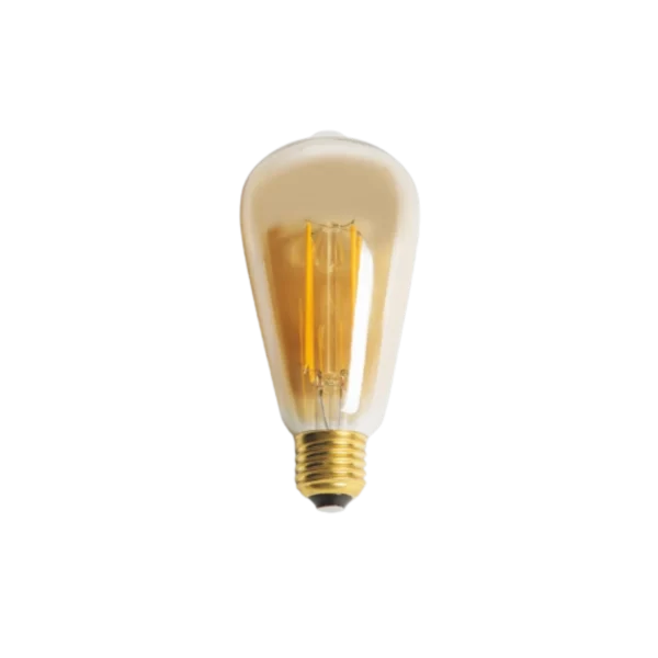 Cata CT-4350 4W Rustik LED Ampul (e-27)