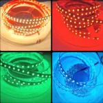 Cata CT-4485 10 Çipli İç Mekan Şerit Led Amber Renk - Görsel 5