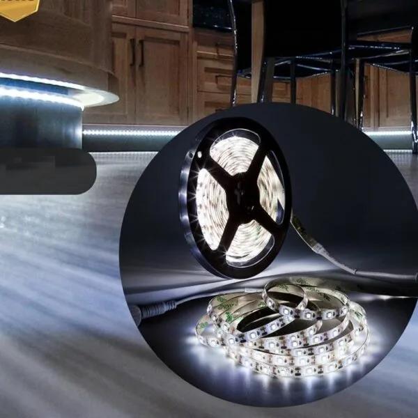 Cata CT-4487 10 Çip Şerit LED Dış Mekan (Beyaz)