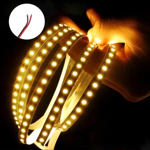 Cata CT-4537 12 Çip Gold Şerit LED İç Mekan (Günışığı)