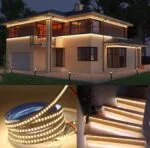 Cata CT-4538A 240 Çip Şerit LED (amber)