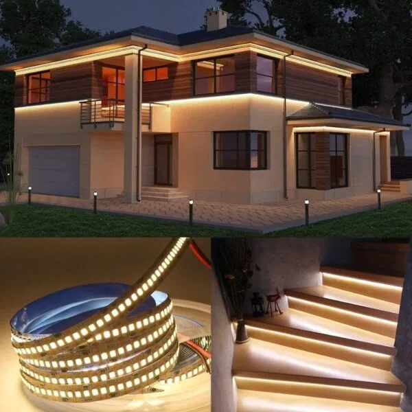 Cata CT-4538A 240 Çip Şerit LED (amber)