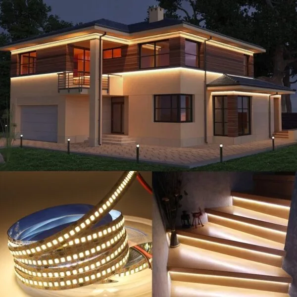 Cata CT-4538G 240 Çip Şerit LED (Günışığı)