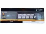 Cata CT-4642 300w Led Solar Sokak Armatürü 6400K Beyaz Işık Sensörlü (Kumandalı) - Görsel 5