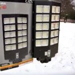 Cata CT-4645 Süpernova 1200W Solar Sokak Armatürü (Kumandalı)