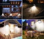 Cata CT-4648 100w Solar Led Sokak Projektör (Beyaz Işık) - Görsel 2