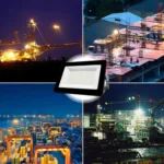 Cata CT-4656 20w Slim Led Projektör Beyaz Işık - Görsel 2