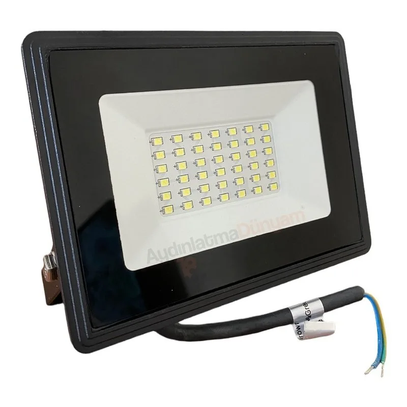 ct-4657 Cata CT-4657 30W Platinum LED Projektör (beyaz)
