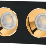 Cata CT-5056 Jaguar Dekoratif Siyah - Bakır Kasa İkili