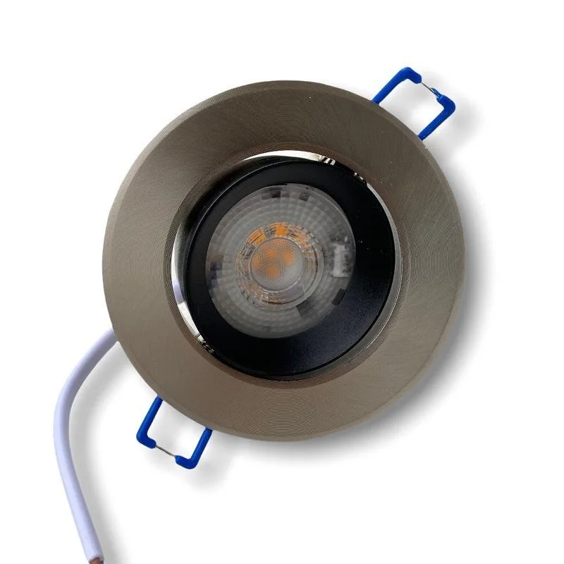 ct-5252b Cata CT-5252B 7W Akik LED Armatür(saten) (beyaz)
