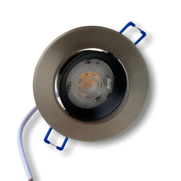 Cata CT-5252G 7W Akik LED Armatür(Saten) (Günışığı)