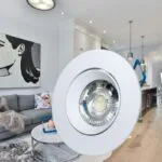 Cata CT-5256B 8W Safir LED Spot (beyaz)