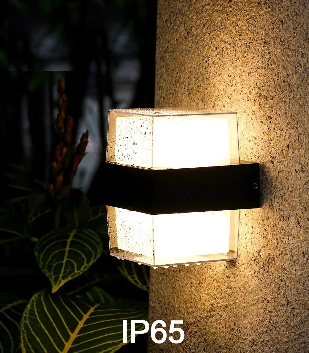 ct-7047 Cata CT-7047 12W Bora LED Aplik Dış Mekan