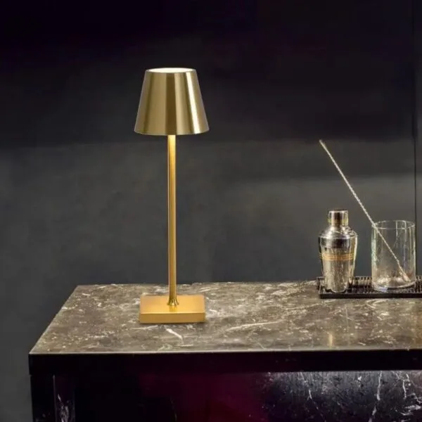 Cata CT-8437 İstanbul Şarjlı Masa Lambası